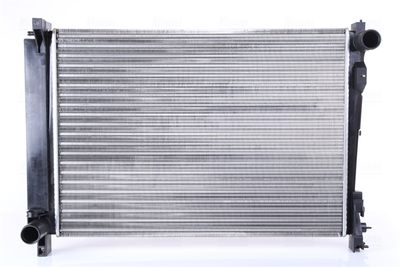 Radiator, engine cooling NISSENS 61006