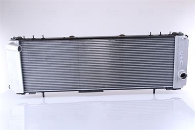 Radiator, engine cooling NISSENS 61008
