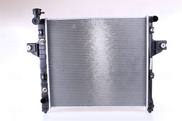 NISSENS 61009 Radiator, engine cooling