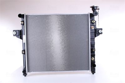 Radiator, engine cooling NISSENS 61010