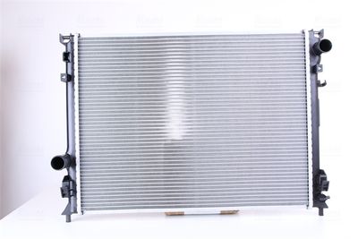 Radiator, engine cooling NISSENS 61014A