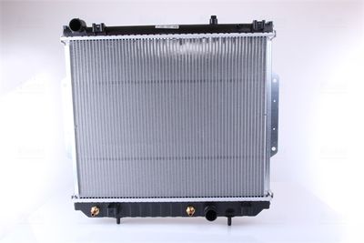 Radiator, engine cooling NISSENS 61020A