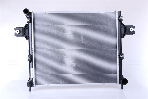 NISSENS 61022 Radiator, engine cooling