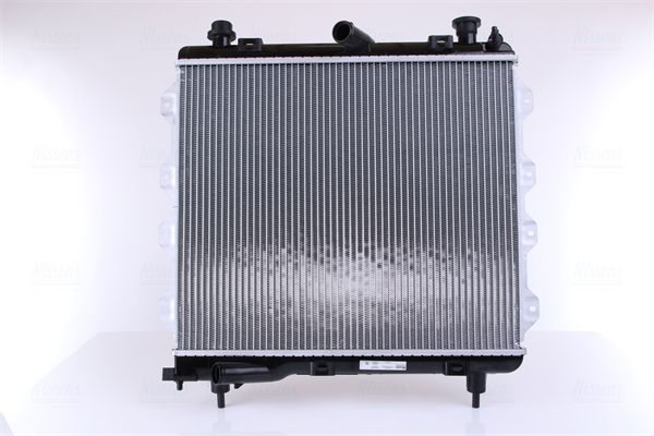 NISSENS 61024 Radiator, engine cooling