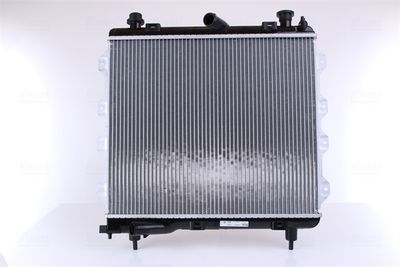 Radiator, engine cooling NISSENS 61024