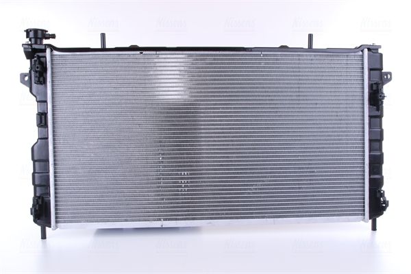 NISSENS 61025 Radiator, engine cooling