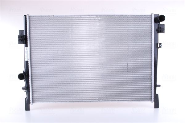 NISSENS 61027 Radiator, engine cooling