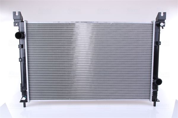 NISSENS 61028 Radiator, engine cooling