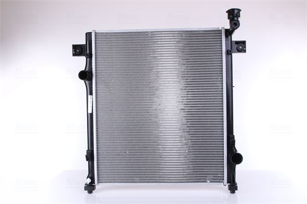 NISSENS 61030 Radiator, engine cooling
