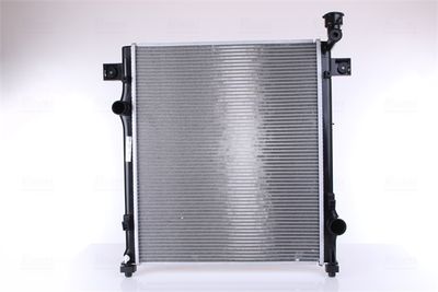 Radiator, engine cooling NISSENS 61030