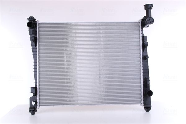 NISSENS 61032 Radiator, engine cooling