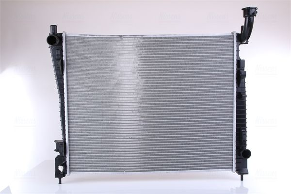 NISSENS 61033 Radiator, engine cooling