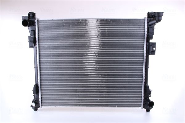 NISSENS 61034 Radiator, engine cooling
