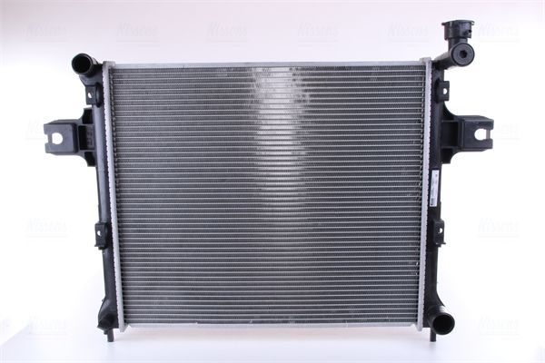 NISSENS 61038 Radiator, engine cooling