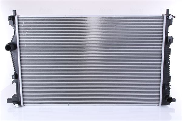 NISSENS 61040 Radiator, engine cooling