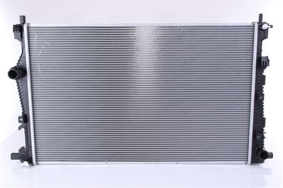 Radiator, engine cooling NISSENS 61040