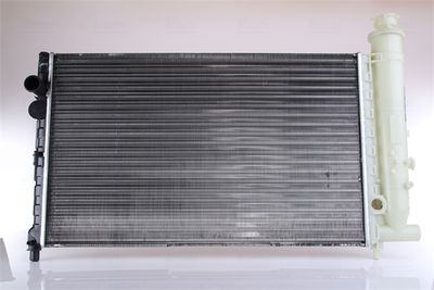 Radiator, engine cooling NISSENS 61160