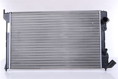 Radiator, engine cooling NISSENS 61231