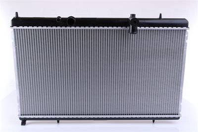 Radiator, engine cooling NISSENS 61271