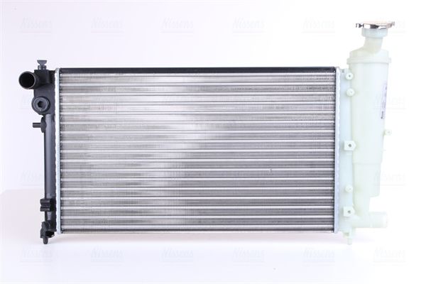 NISSENS 61276 Radiator, engine cooling
