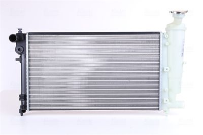 Radiator, engine cooling NISSENS 61276