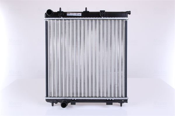 NISSENS 61277 Radiator, engine cooling