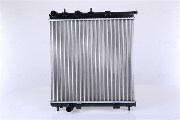 NISSENS 61278 Radiator, engine cooling