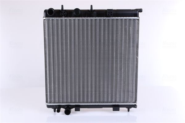 NISSENS 61279 Radiator, engine cooling
