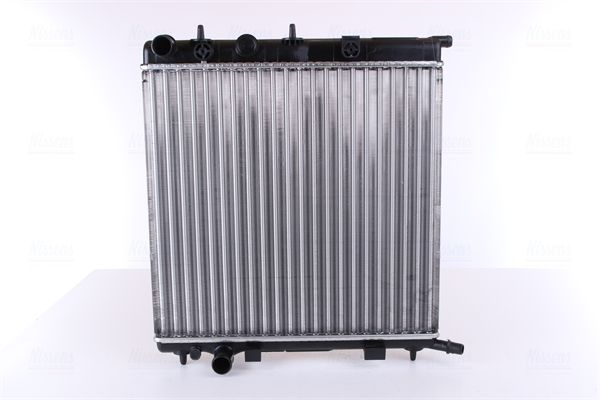 NISSENS 61284 Radiator, engine cooling