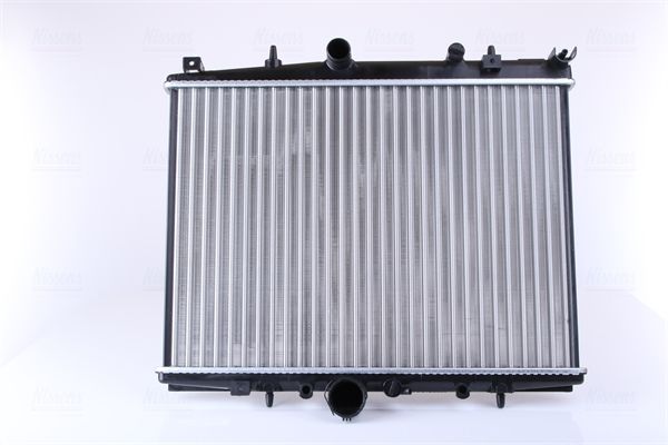 NISSENS 61291A Radiator, engine cooling