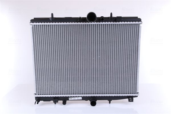 NISSENS 61292A Radiator, engine cooling