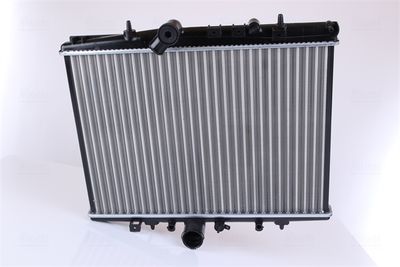 Radiator, engine cooling NISSENS 61294A