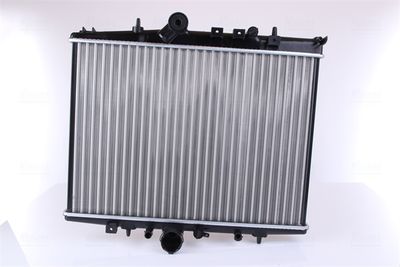 Radiator, engine cooling NISSENS 61295A