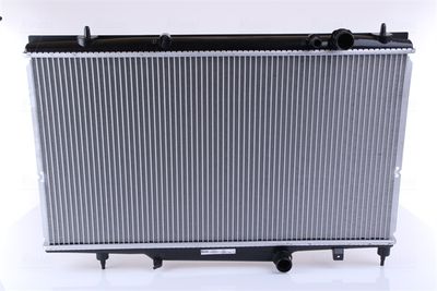 Radiator, engine cooling NISSENS 61297