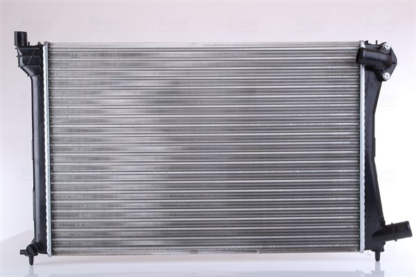 NISSENS 61298 Radiator, engine cooling