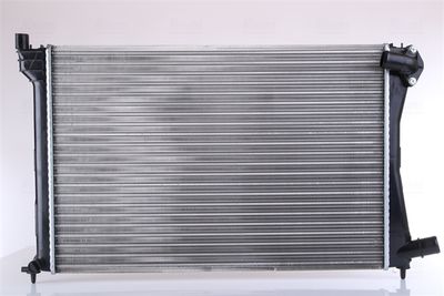 Radiator, engine cooling NISSENS 61298