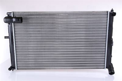 Radiator, engine cooling NISSENS 61308