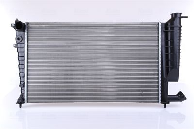 Radiator, engine cooling NISSENS 61318A