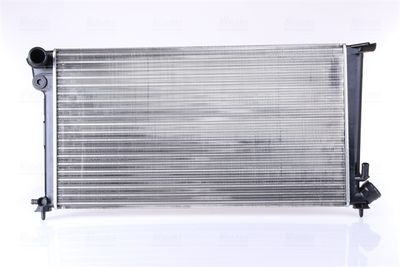 Radiator, engine cooling NISSENS 61326A