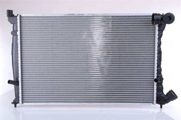 NISSENS 61338A Radiator, engine cooling
