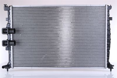 Radiator, engine cooling NISSENS 61344