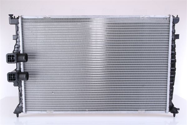 NISSENS 61345 Radiator, engine cooling