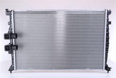 Radiator, engine cooling NISSENS 61345