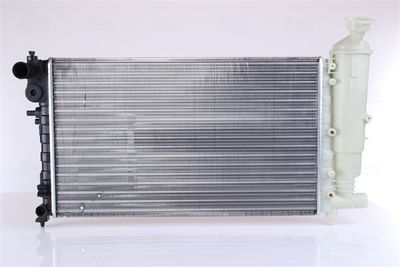 Radiator, engine cooling NISSENS 61347