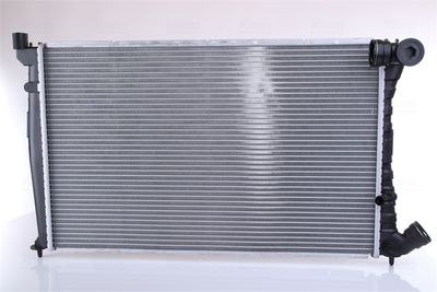 Radiator, engine cooling NISSENS 61349A