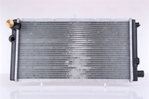 NISSENS 61351 Radiator, engine cooling