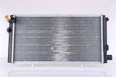 Radiator, engine cooling NISSENS 61351