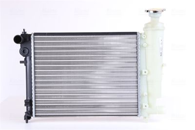 Radiator, engine cooling NISSENS 61358