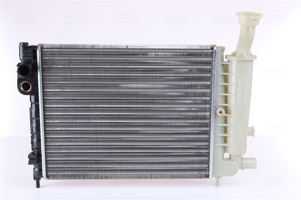 NISSENS 61372 Radiator, engine cooling