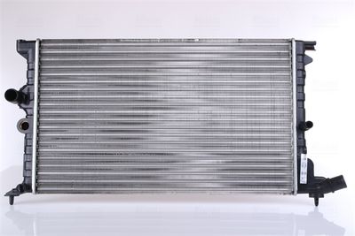 Radiator, engine cooling NISSENS 61383